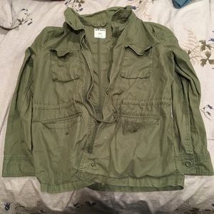 Military jacket